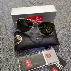 Ray-Ban 3025 Aviator RayBan 58MM